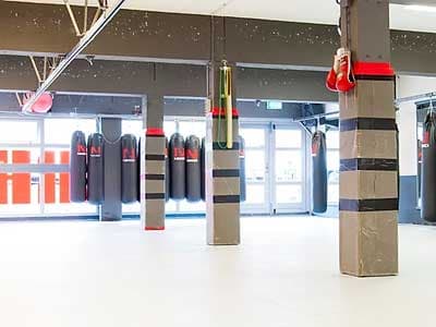 Kickboksen voor vrouwen in Veenendaal