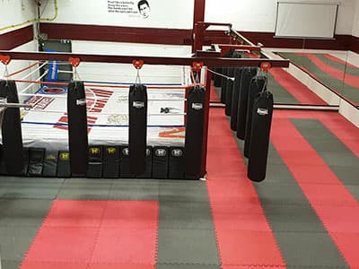 Kickboksen voor vrouwen in Vlaardingen