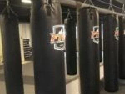 Kickboksen voor vrouwen in Wageningen